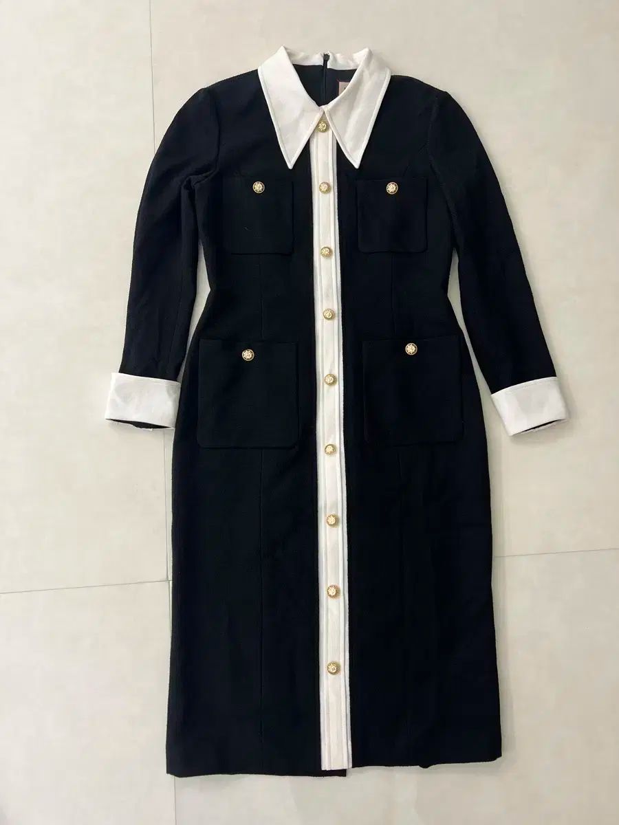 MOJO.S.PHINE モジョエスピン バイカラー Hライン ONE PIECE 55 細い66