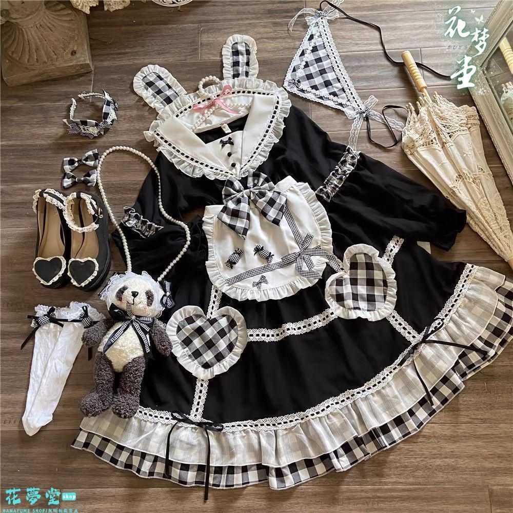 25年 コスプレドレスロリータセット 仮装 オリジナル jsk ロリータ ワンピース 撮影会 舞台 イベント 原野空間-240 WWW_USTAUSTRALIA_COM_AU