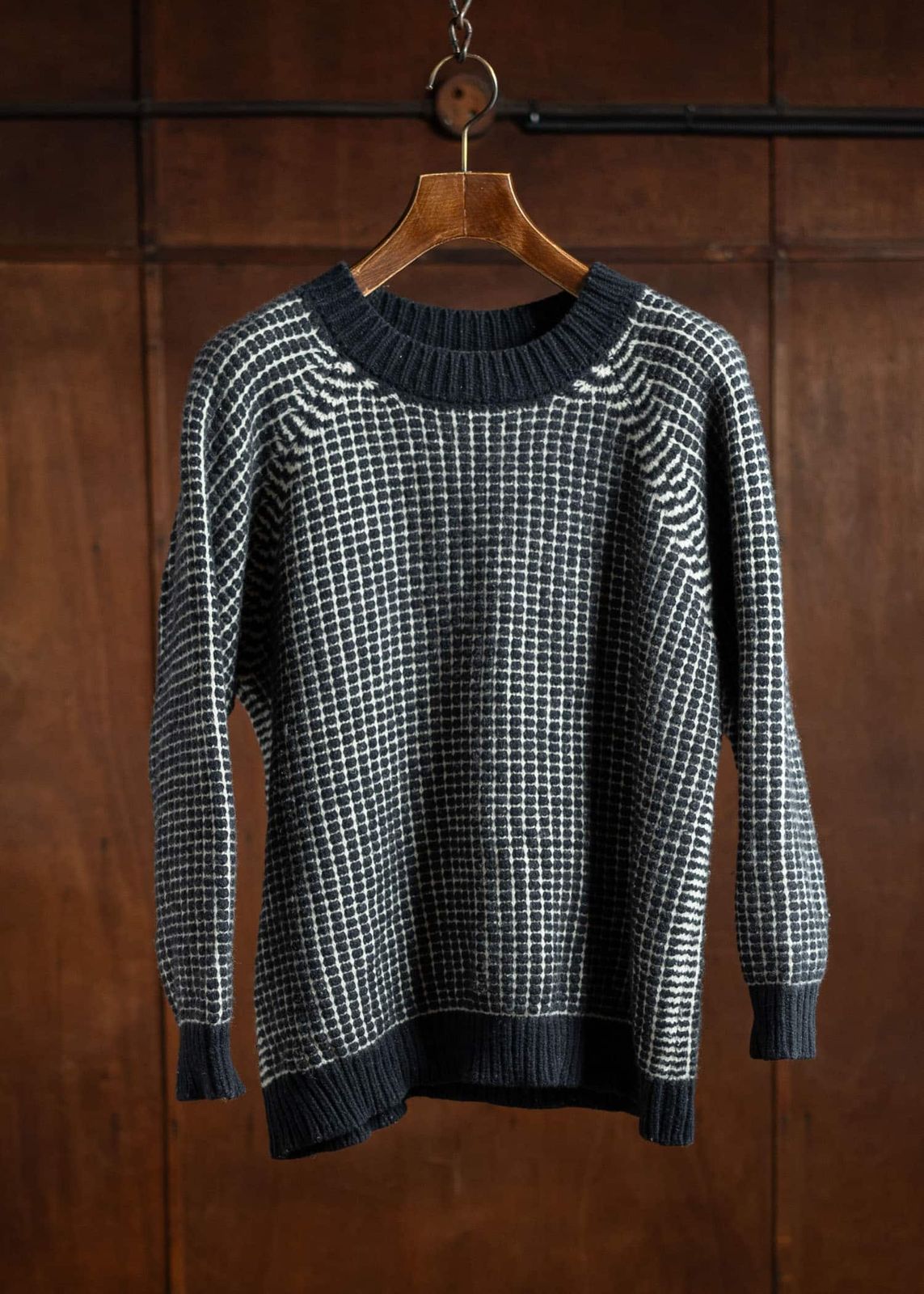 JAN-JAN VAN ESSCHE ヤンヤン ヴァン エシュ KNIT#60 - メルカリ