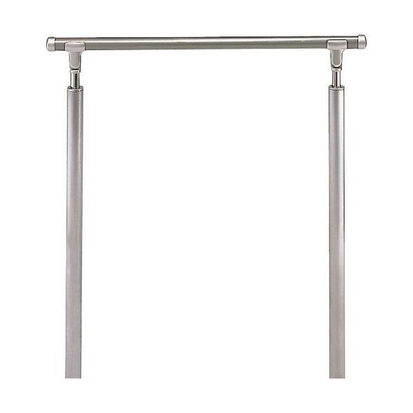 【新品・7営業日以内発送】シロクマ AP-40U-90-SIH アプローチ手すり U 900mm シルバー／HL AP40U90SIH【沖縄離島販売不可】