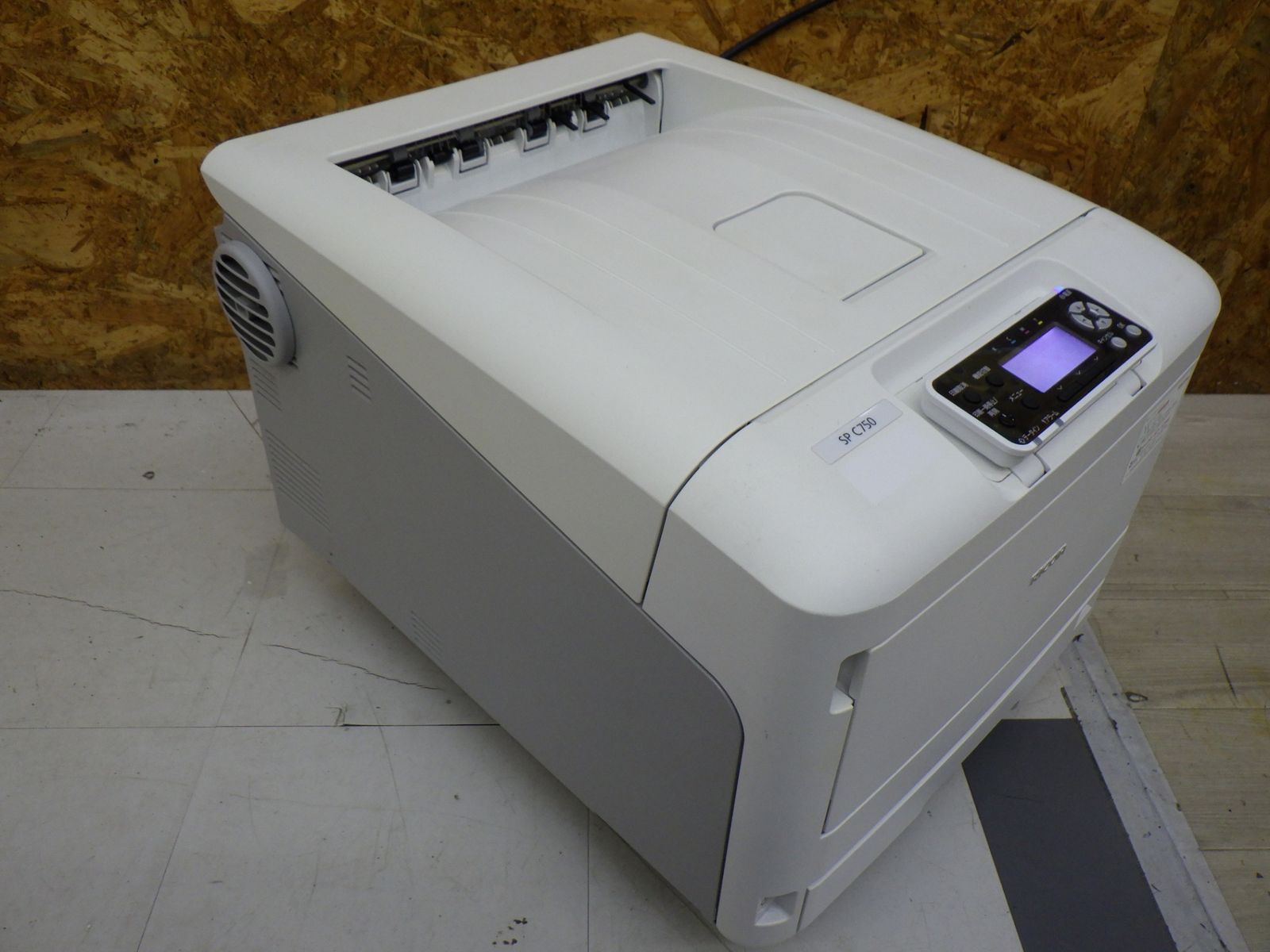 レーザープリンター RICOH