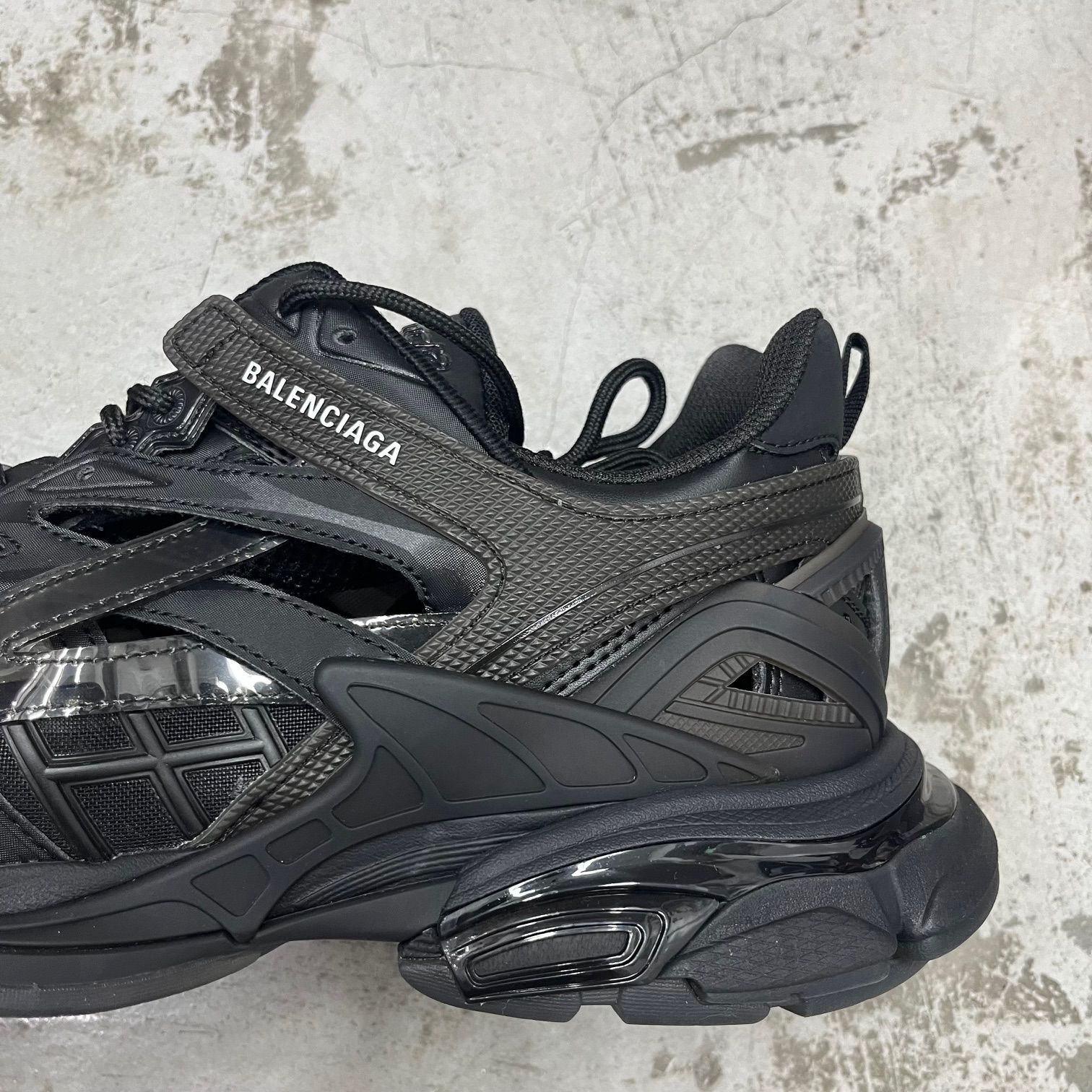 BALENCIAGA Track.2 Sneaker 668823 トラック2 スニーカー 