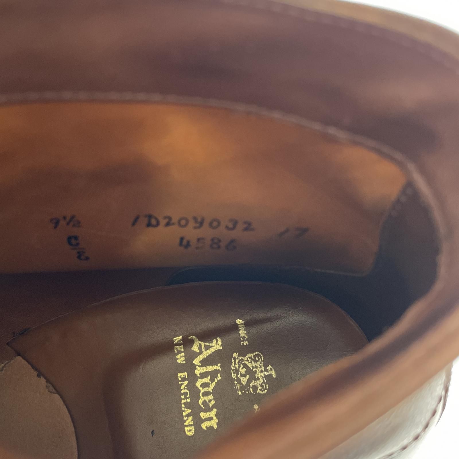 ALDEN オールデン