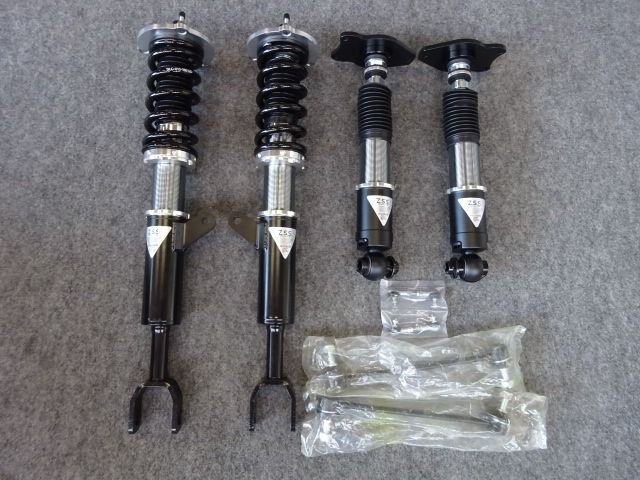 Z.S.S.製 AE86用車高調(リアのみ) 24段 Z.S.S. オフィシャル