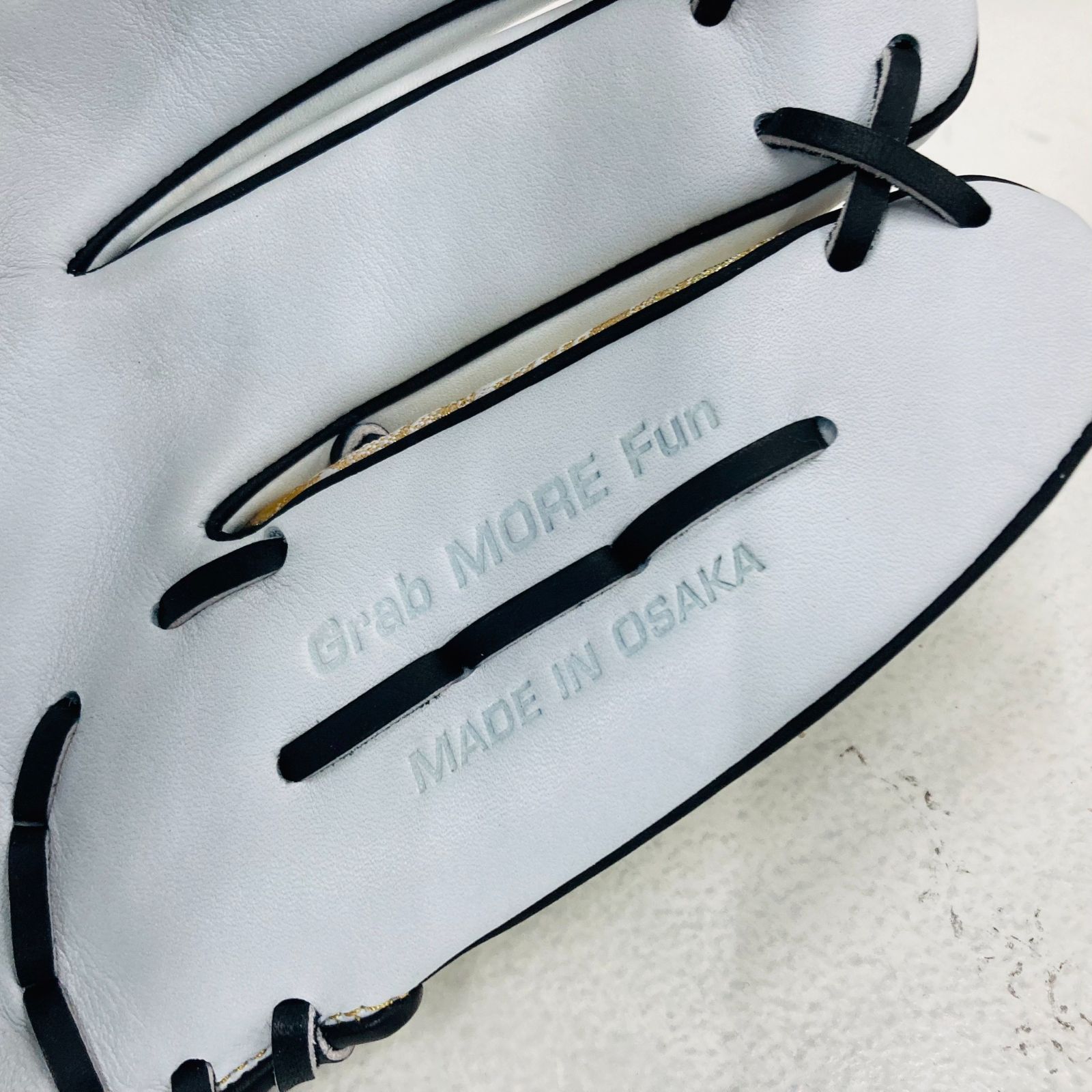 D-Quest 軟式グラブ オールラウンド用 ディークエスト 少年軟式