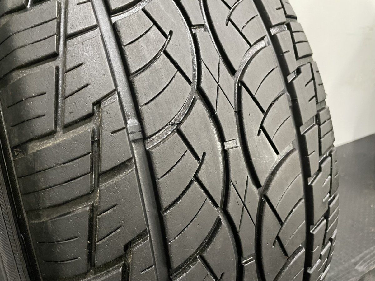 NANKANG NK UTILITY SP-7 295/45R20 20インチ 夏タイヤ 2本 バリ溝 ジープ/グランドチェロキー等　(MTW08MY)