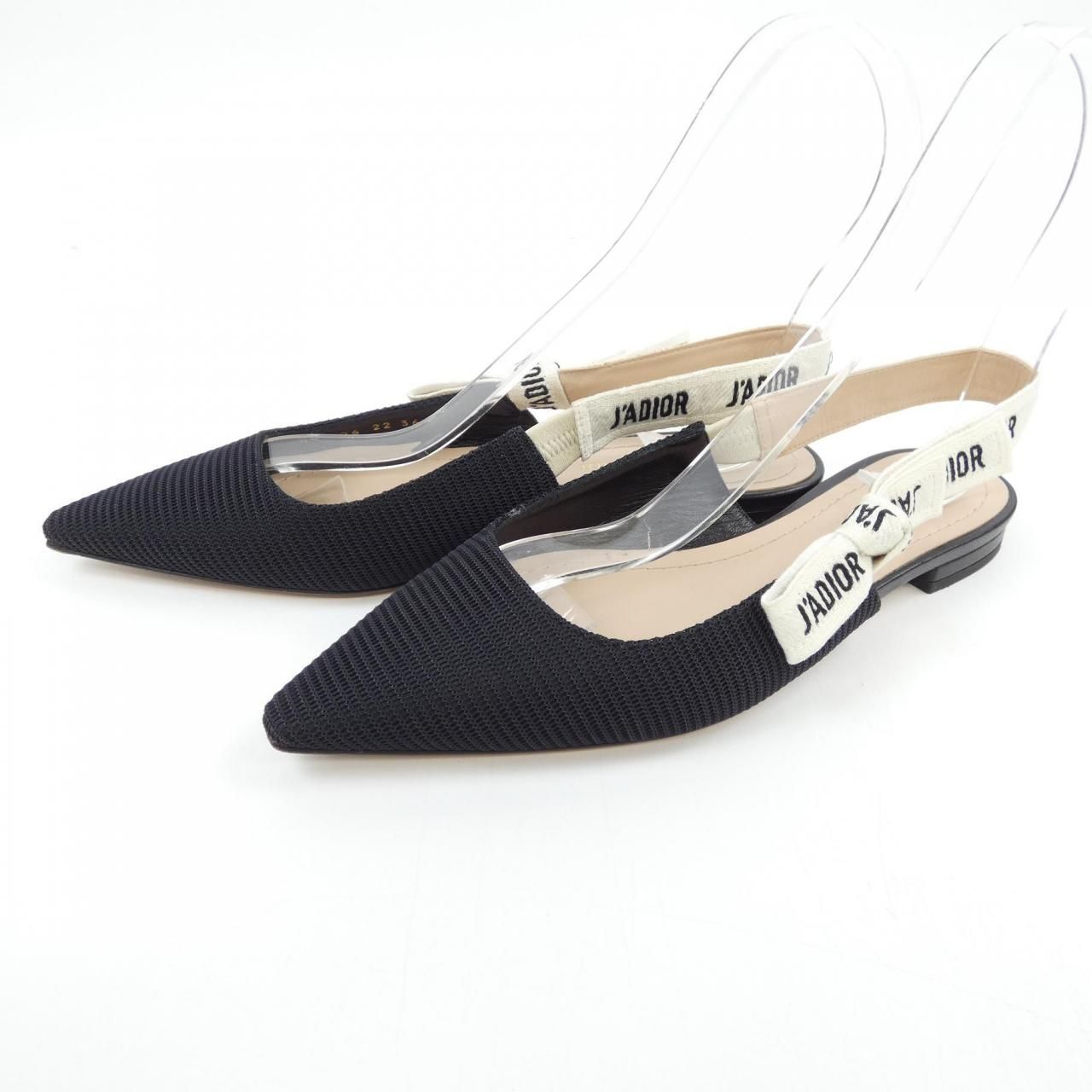 スリングバックフラット