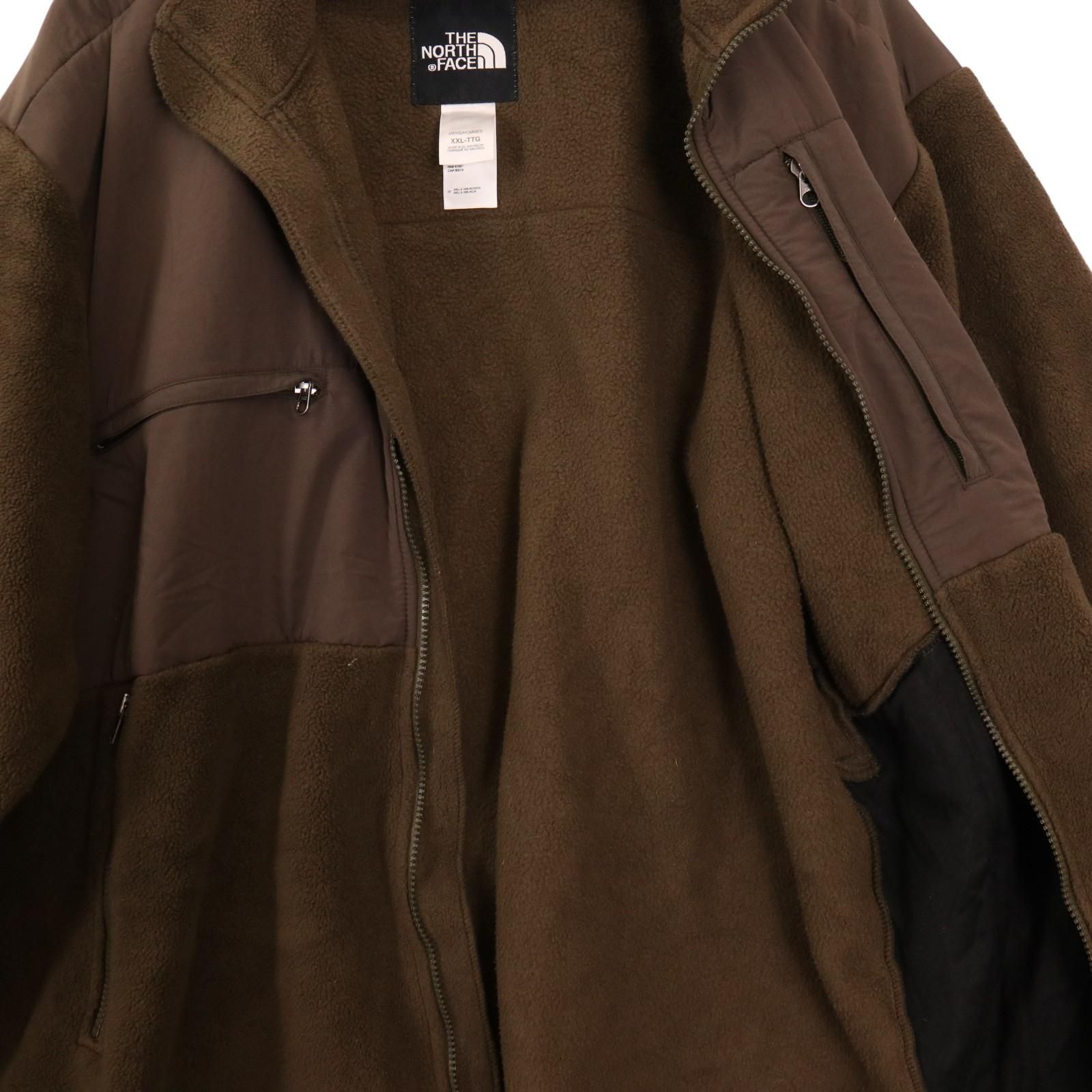 THE NORTH FACE ノースフェイス Denali デナリ フリースジャケット