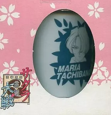 サクラ大戦　販促用湯のみ Amazon | 販促限定品 初代 サクラ大戦湯呑み セガサターン版 | ノー