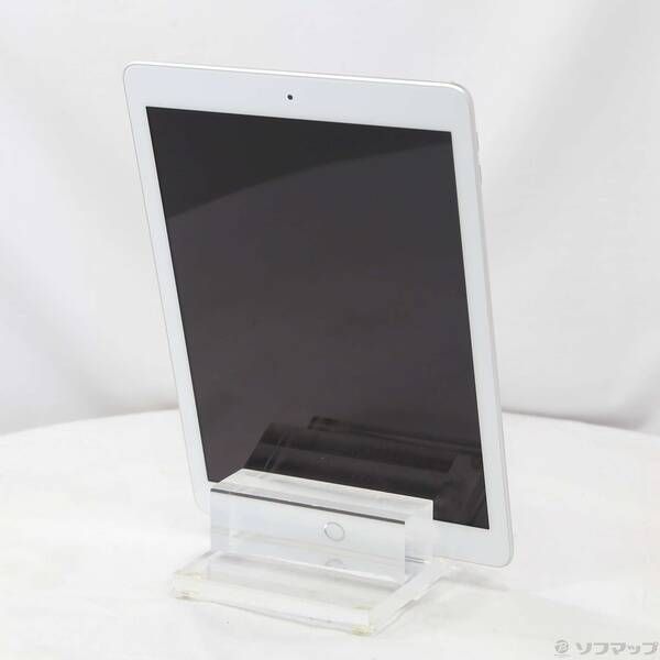 品〕 販売済み iPad 第6世代 32GB シルバー MR7G2J／A Wi-Fi【352】
