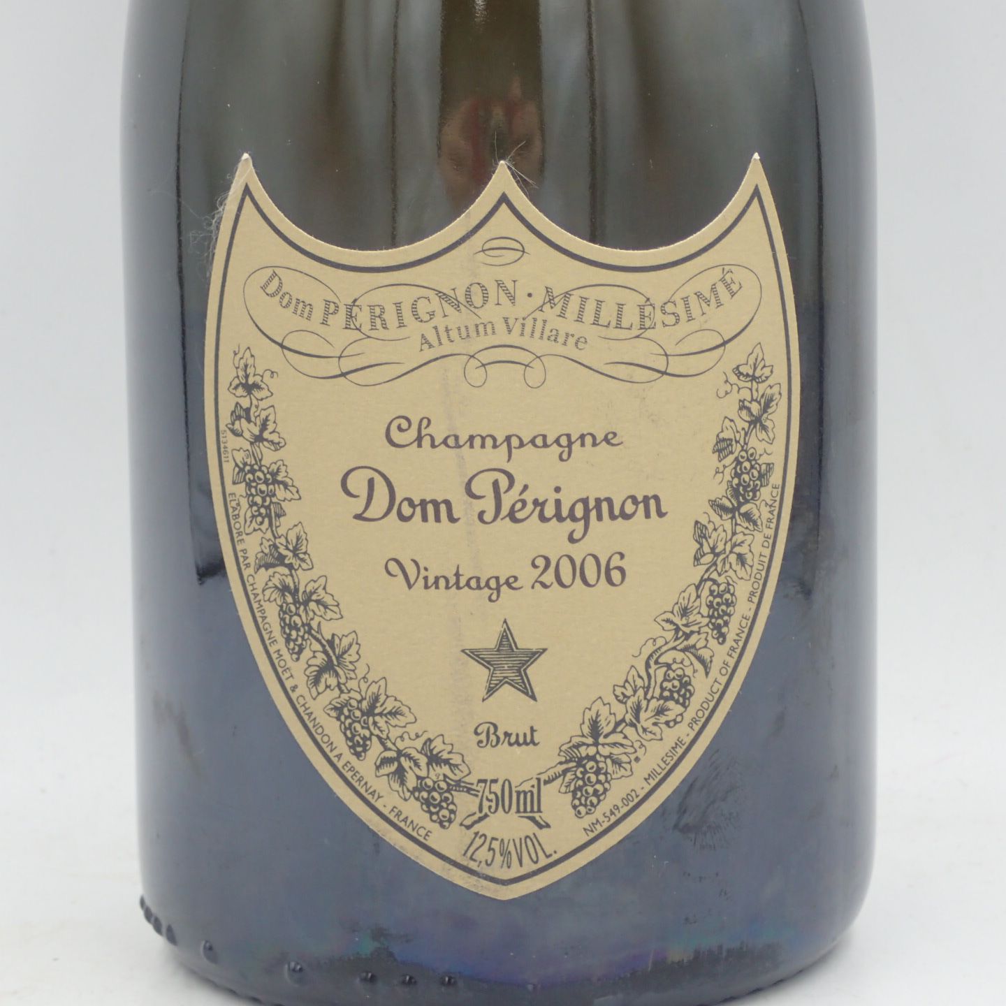 ドンペリニヨン 白 2006 750ml 12.5％【P1】 - メルカリ