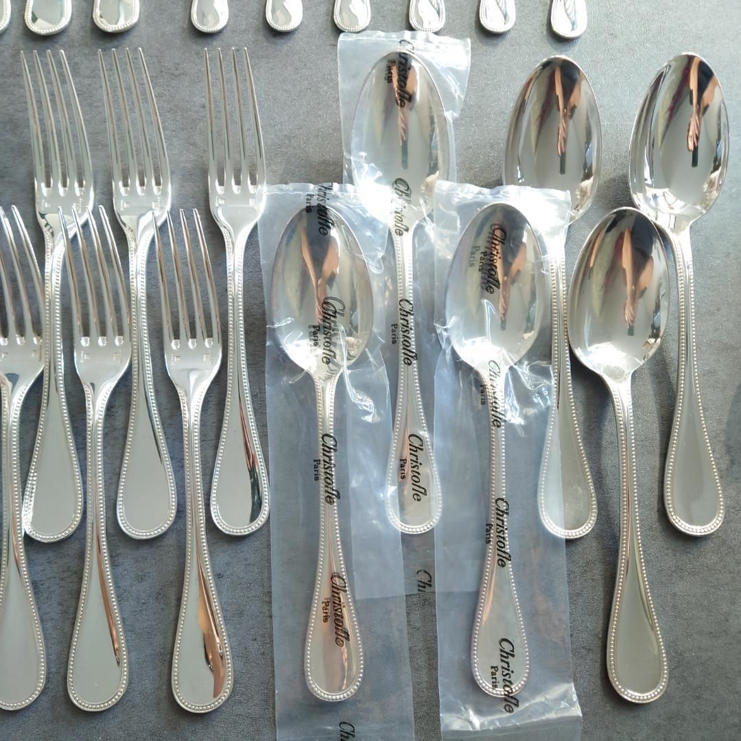 クリストフル パール 含む 30点 SKLAD-KIRPICHA_RU