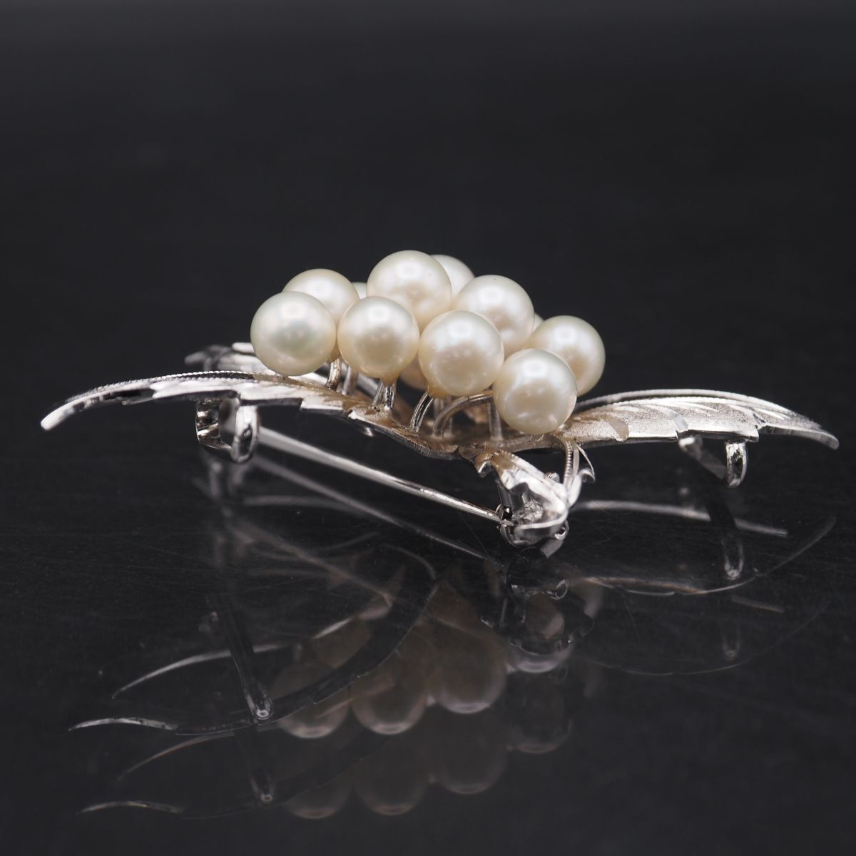 パール STERLING刻印