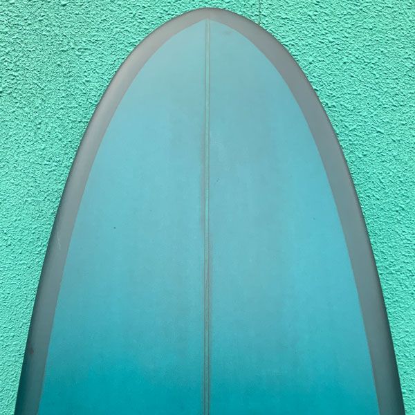 クリステンソン ハンツマン Christenson Hunts Man 7'2” Teal