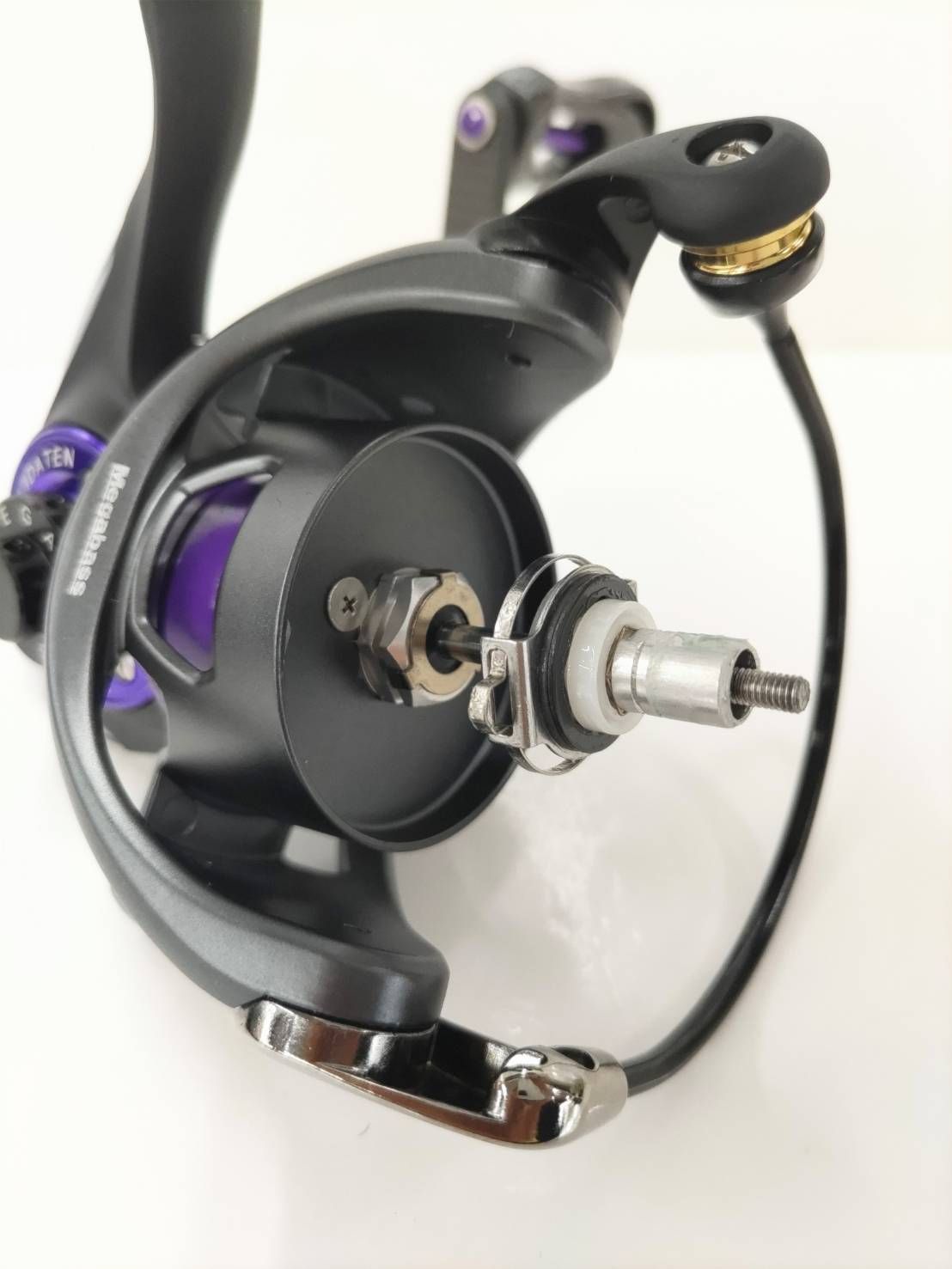 メガバス　レーシングコンディション　イダテン　RC IDATEN 希少 激レア・極美品】メガバス レーシングコンディション RC-IDATEN 256