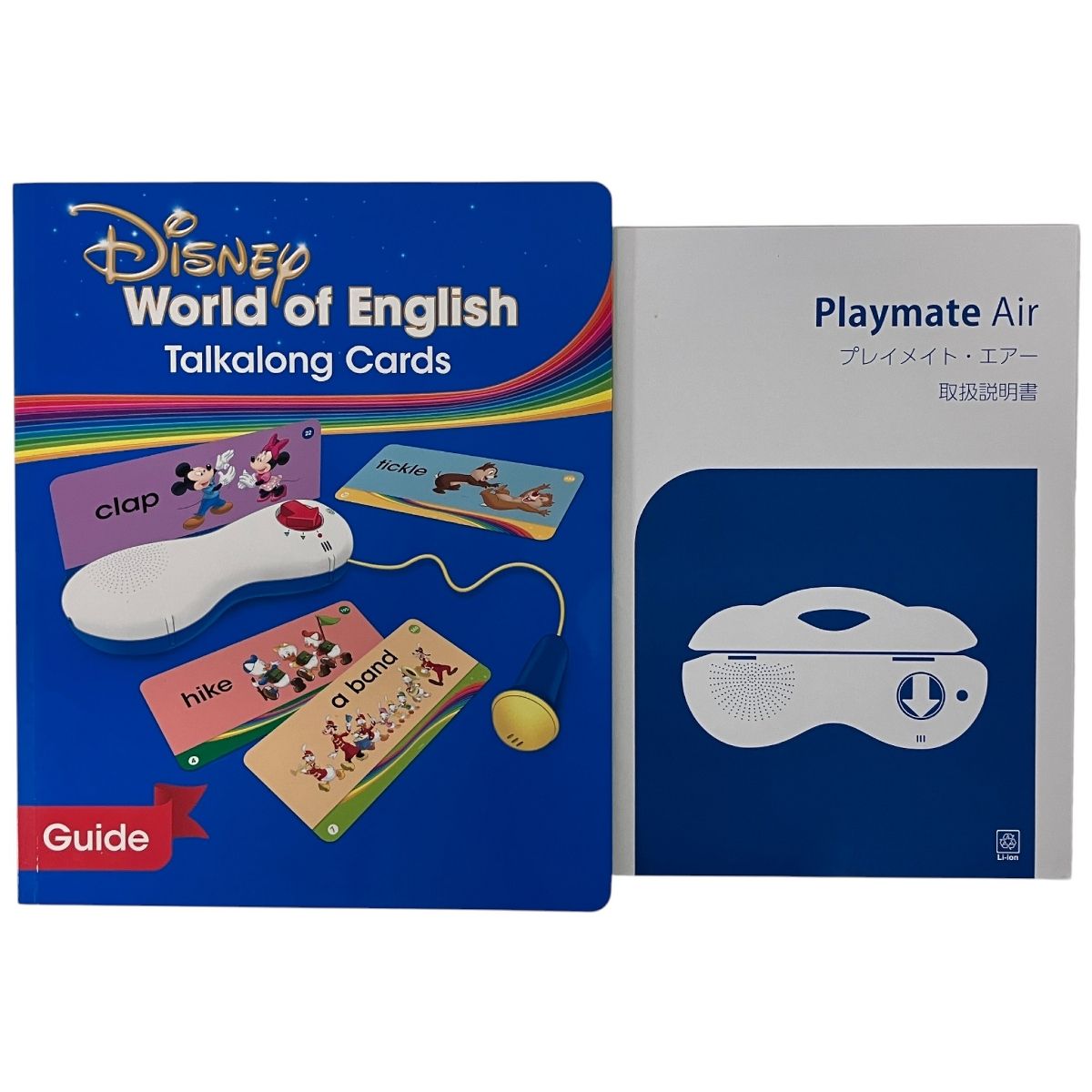 ディズニー英語システム ミッキーマジックペン ＆ アドベンチャー