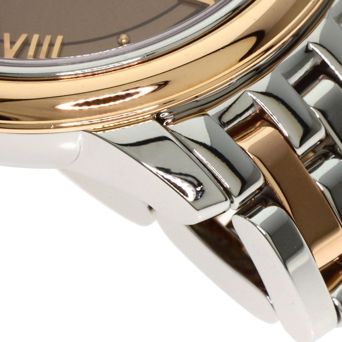 OMEGA オメガ 424.20.27.60.13.001 デビル プレステージ 腕時計 SS  