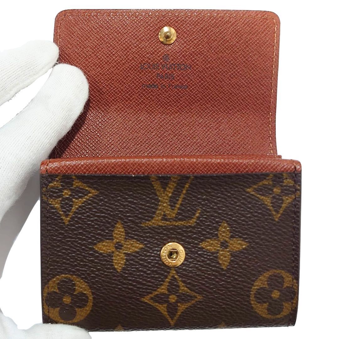 LOUIS VUITTON ルイヴィトン LV コインケース 小銭入れ 財布 カード ...