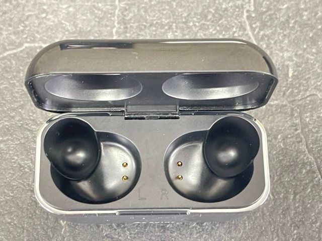 Aviot トゥルーワイヤレスイヤホン TE-D01T ブラック 完全ワイヤレス