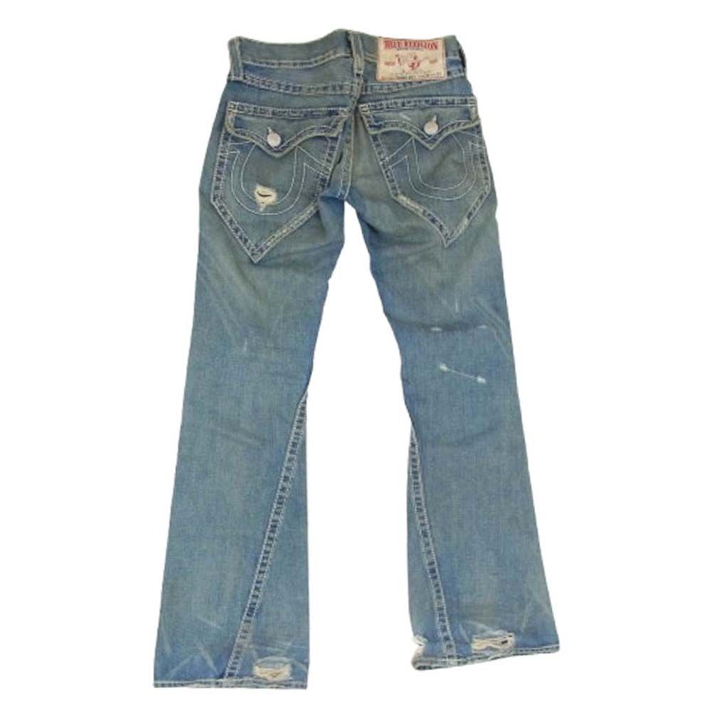 (最終値下げ)TRUE RELIGION FRANKIE BIGT W28 TRUE RELIGION トゥルーレリジョン USA製 FRANKIE BIG T