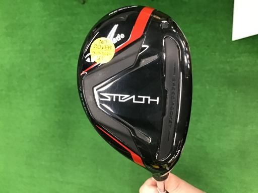 テーラーメイドステルス 4U TM60S TaylorMade - 【新品】テーラーメイド ステルス2 4U テンセイ