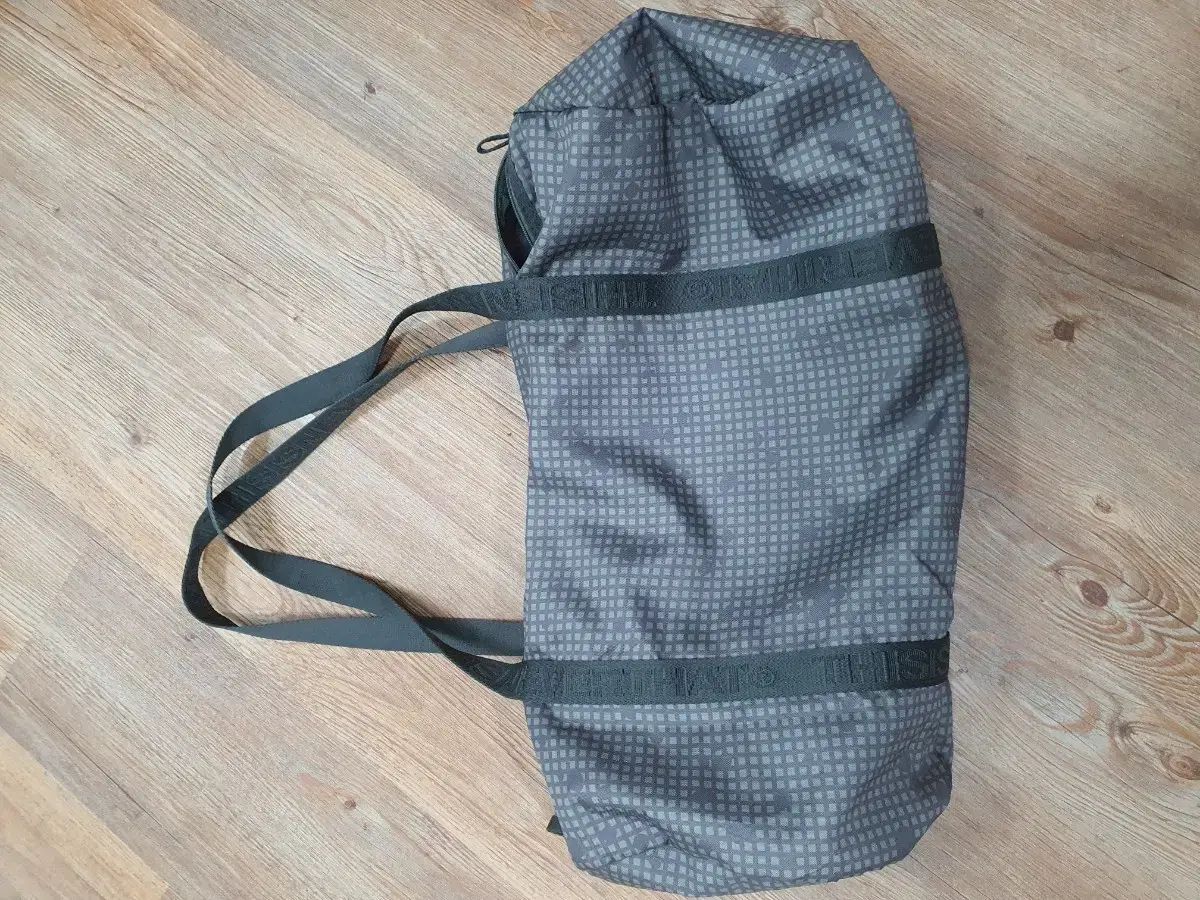 thisisneverthat ダッフルバッグ Light-Duffle-Bag-LIGHT-GREEN1.