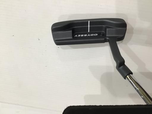 思い出 オデッセイ DFX 1 2025 34インチ パター PT スチール フレックスその他 メンズ 男性用 右利き 右用 Bランク ゴルフクラブ 【級！】