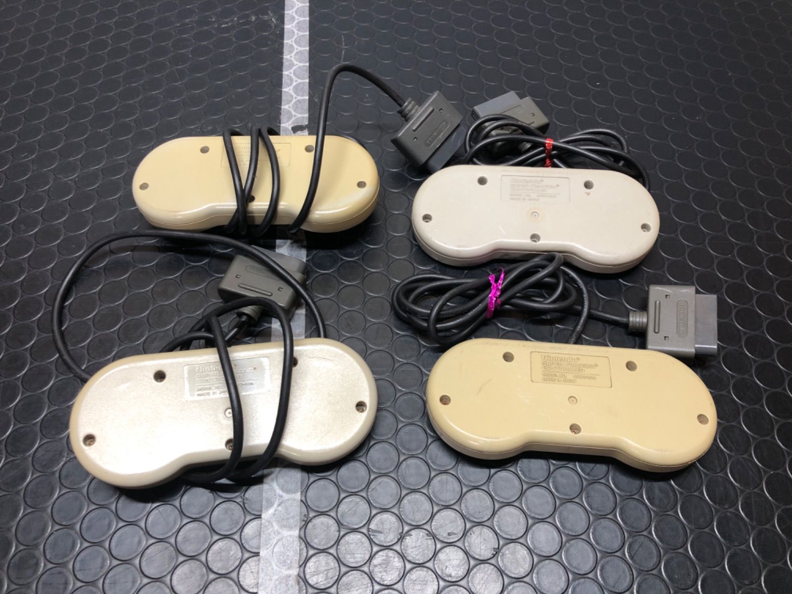 スーパーファミコンマルチタップandコントローラー