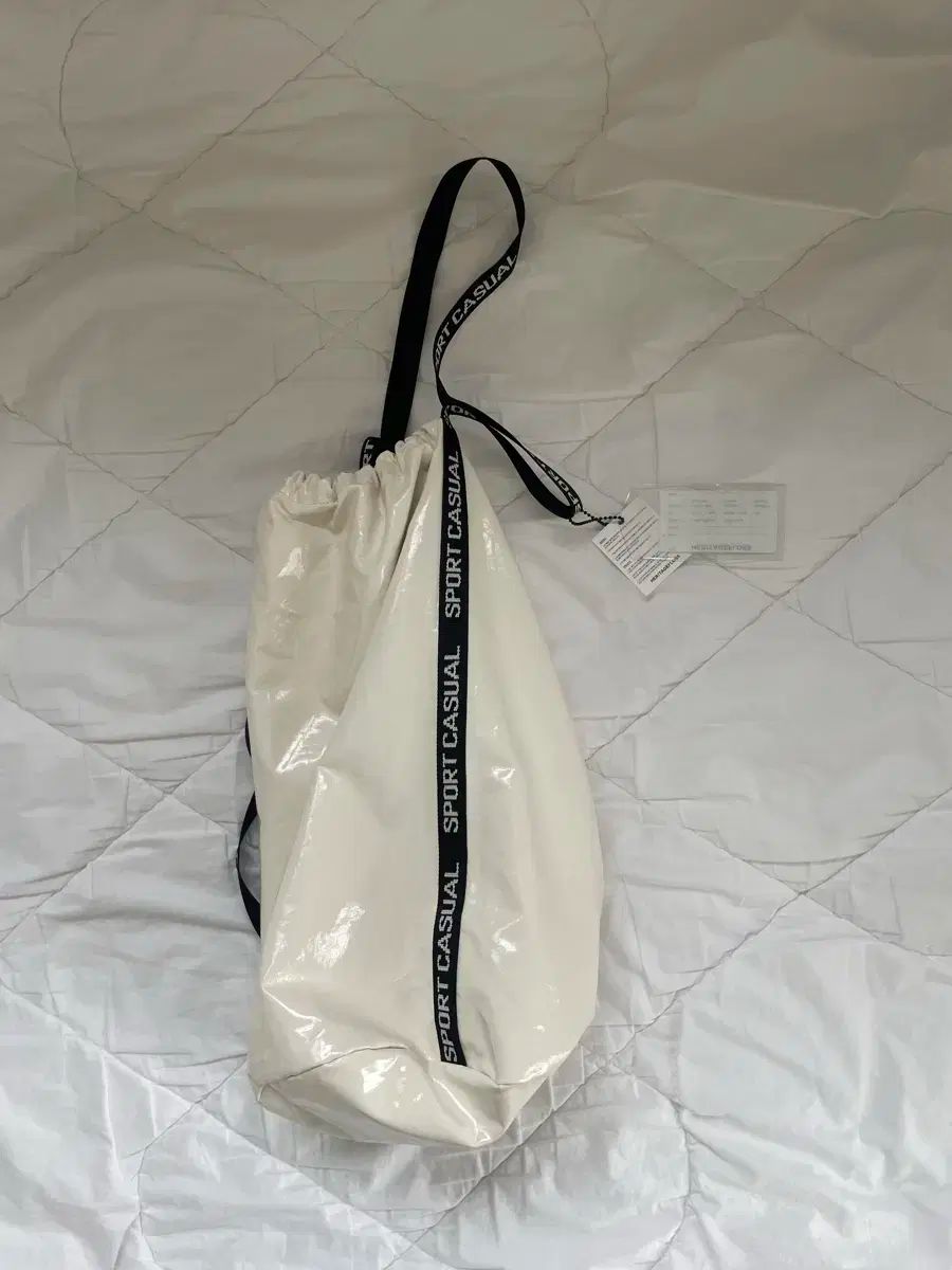HERITAGE FLOSS ナイロンバッグ
