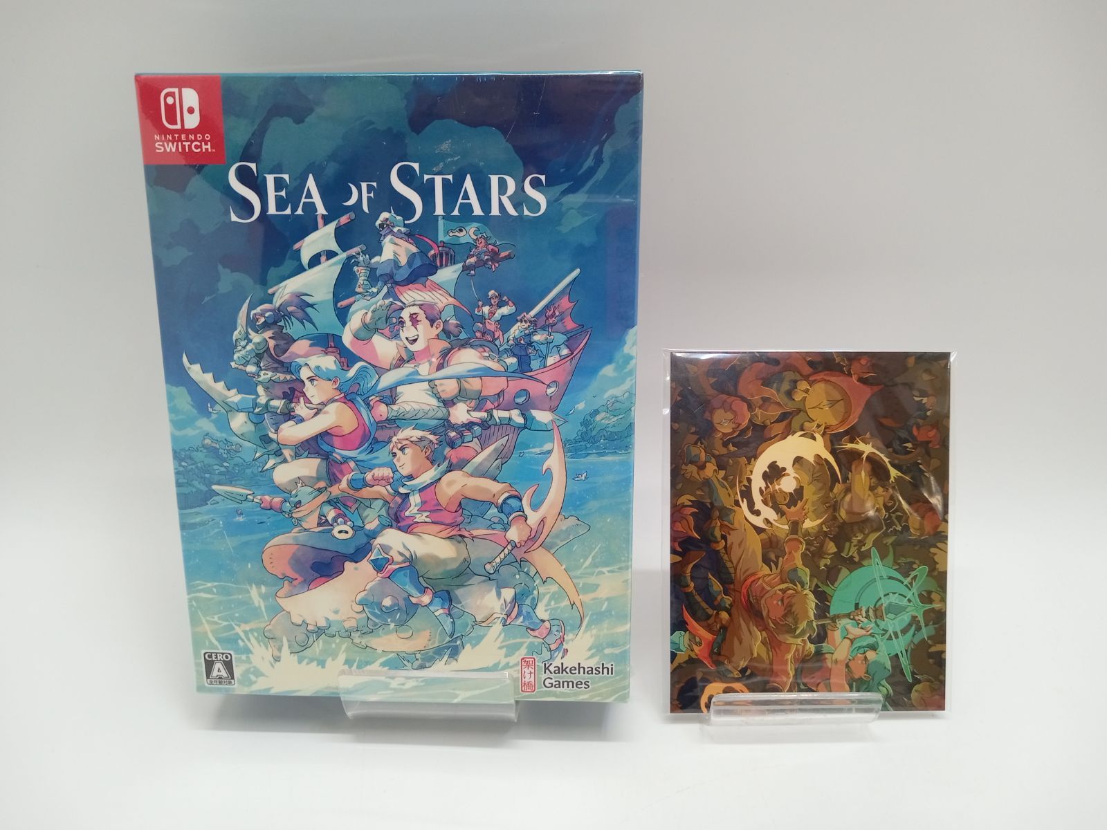 Switch Sea of Stars シーオブスターズ Switch Sea of Stars（シーオブスターズ）（パッケージ版特典付