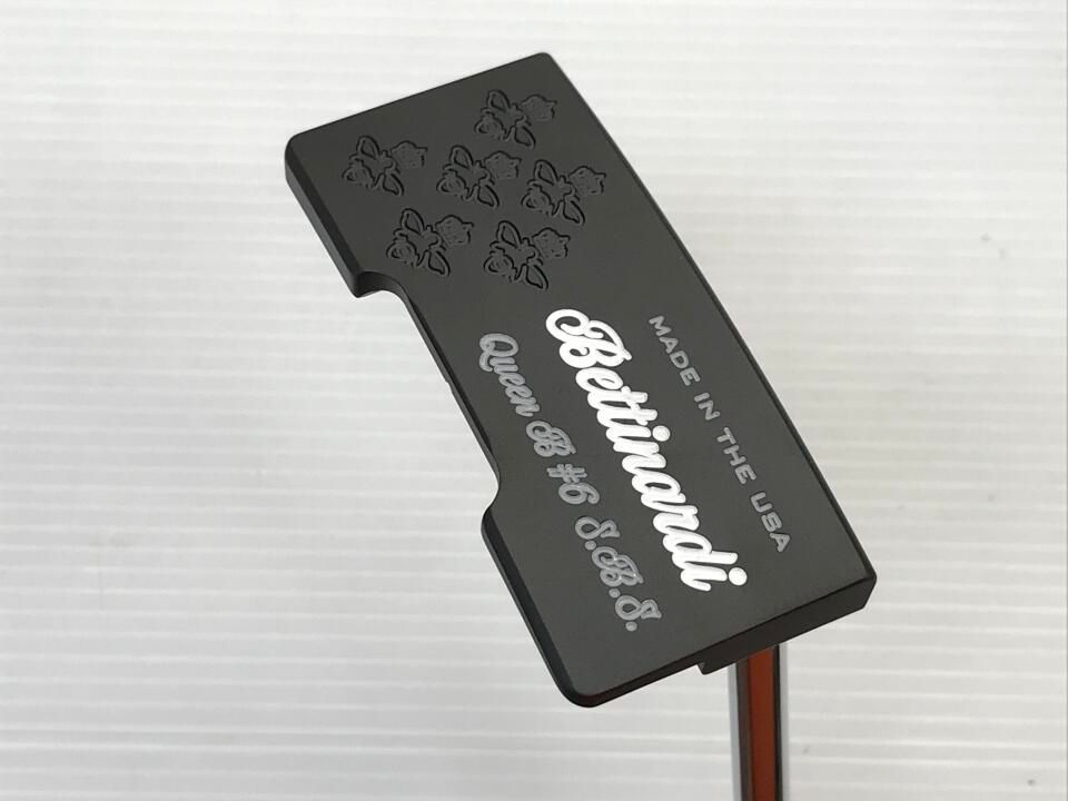 【即納】Queen B #6 SBS | 中古 | パター | RJ ベティナルディ