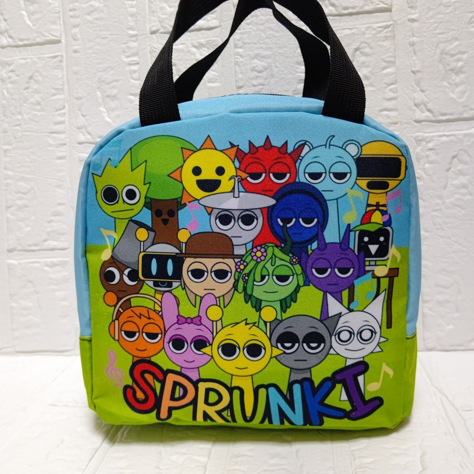spurunki スプランキーお弁当袋ランチ保冷バッグ防水キッズ保温トートバッグ spurunki スプランキーお弁当袋ランチ保冷バッグ防水キッズ保温