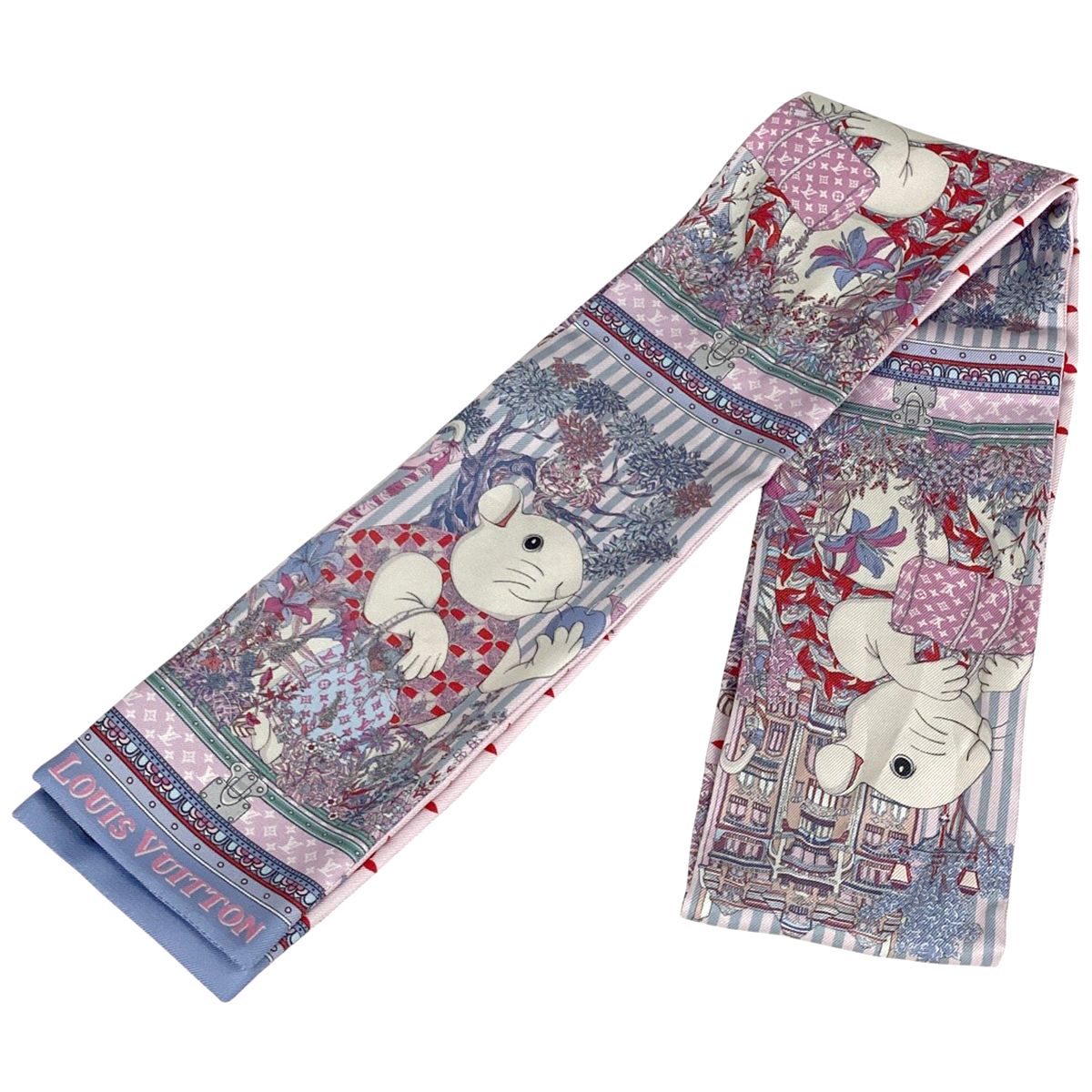 ルイ・ヴィトン Louis Vuitton バンドー ヴィトニット