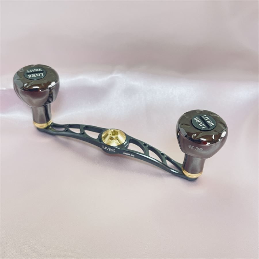  クランク130 事前相談 リールカスタム シマノ ダイワ ベイトリールパーツ リールパーツ