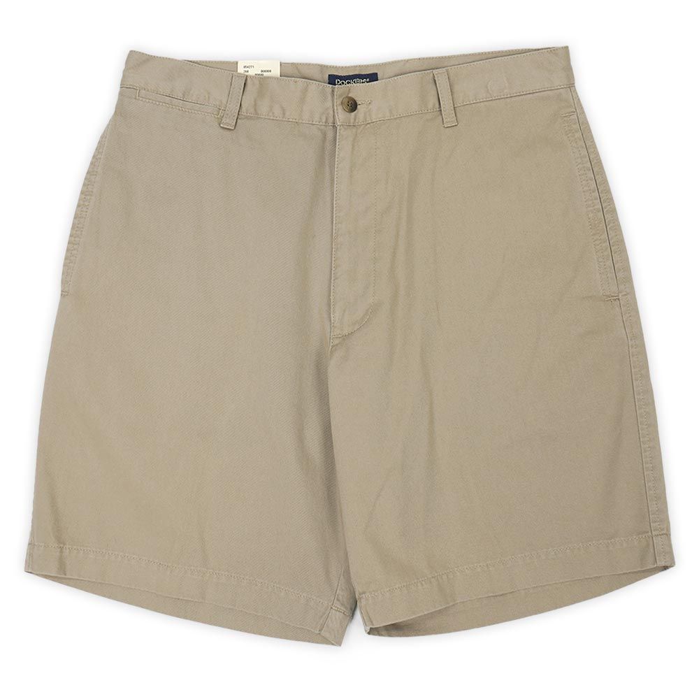 ドッカーズ DOCKERS 未使用 デッドストック 90s 90年代 ノータック チノショーツ 短パン リーバイス傘下 定番 USA ヴィンテージ VINTAGE アメリカ古着 メンズ ショートパンツ ベージュ W34【中古】