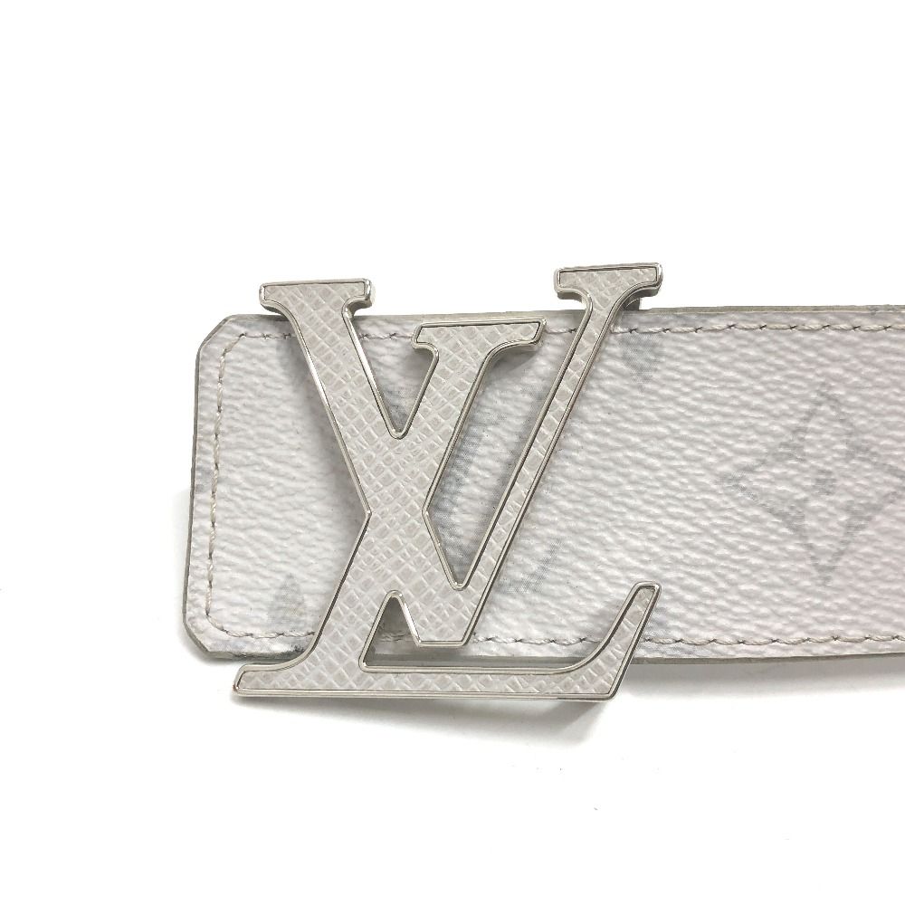 【あんぱんまん】ルイヴィトン モノグラム サンチュール エクリプス LOUIS VUITTON ルイ・ヴィトン ベルト モノグラム エクリプス