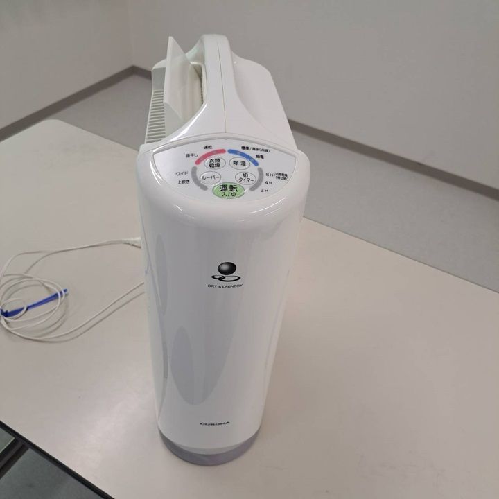 コロナ 衣類乾燥除湿器 2017年製 CD-S6317