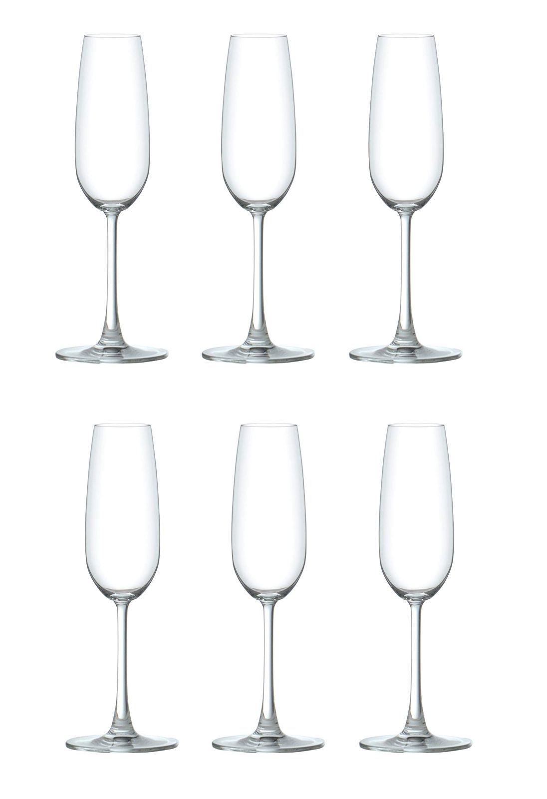 Color:シャンパングラス_PatternName:6個組 オーシャン(Ocean) グラス 【マディソン】シャンパングラス 210ml 6個組