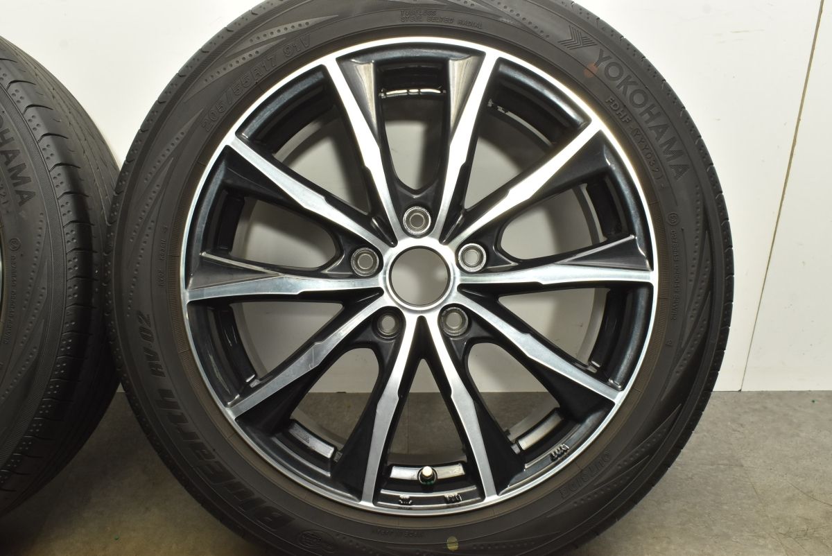 ハンコック　235/35R19　2本セット　バリ溝 使用わずか バリ溝 2025年製ハンコック Ventus S1 evo3 235&frasl;35R19 4