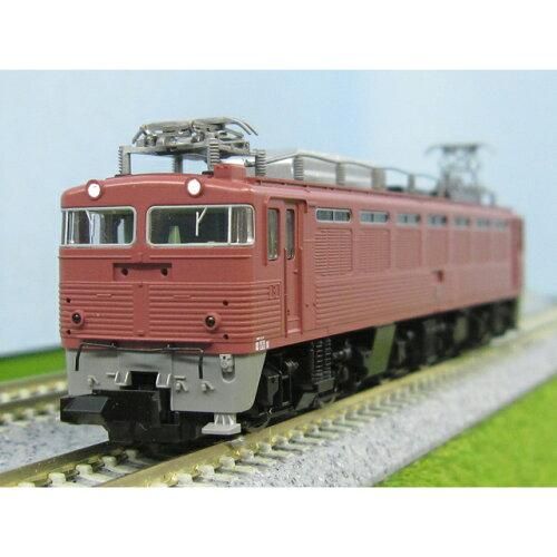 3営業日で発送 トミーテック 7177 EF81-300形 1次 ローズ 田端機関区