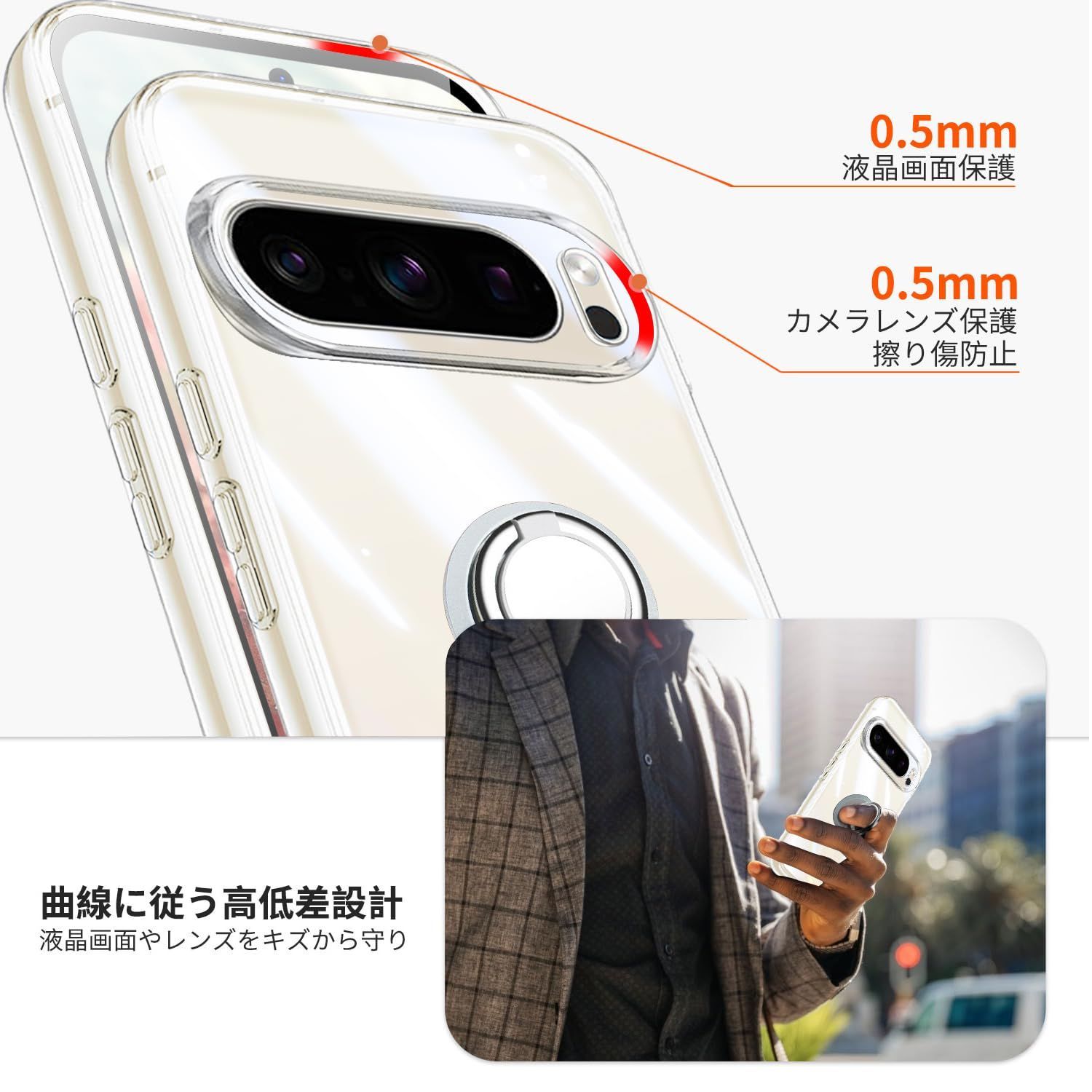 画面に少し傷ありgooglepixel8a128GB