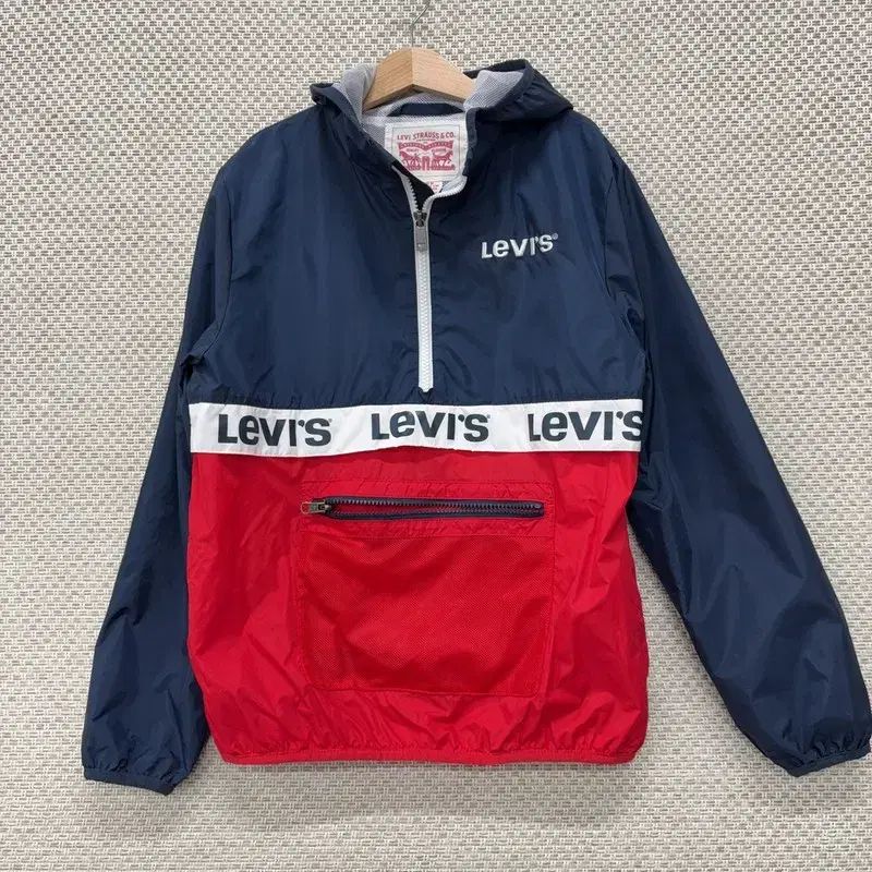 LEVI'S(リーバイス) キッズ アノラック ジャケット 145 B00643