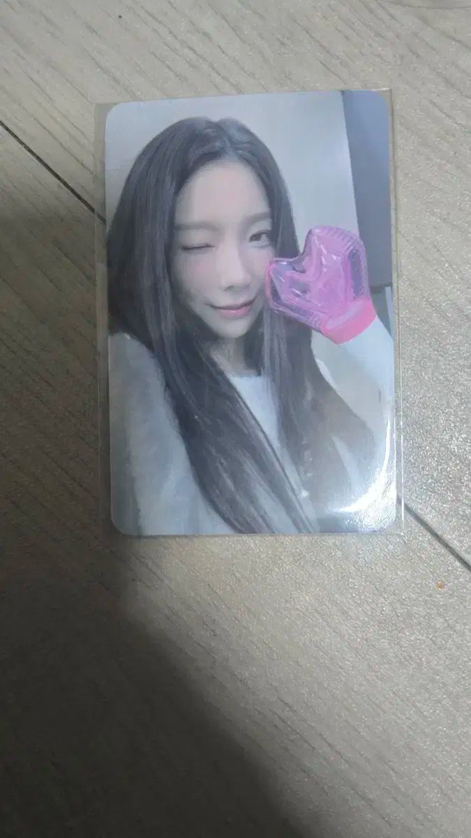 GIRLS' GENERATION(少女時代・SNSD) ペンライト テヨン(TAEYEON
