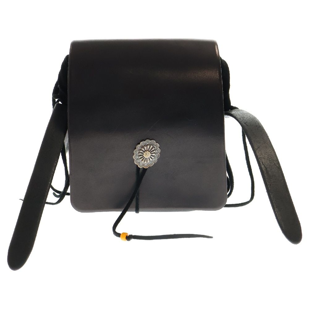 goro'sゴローズ サドルレザー バケットバッグ