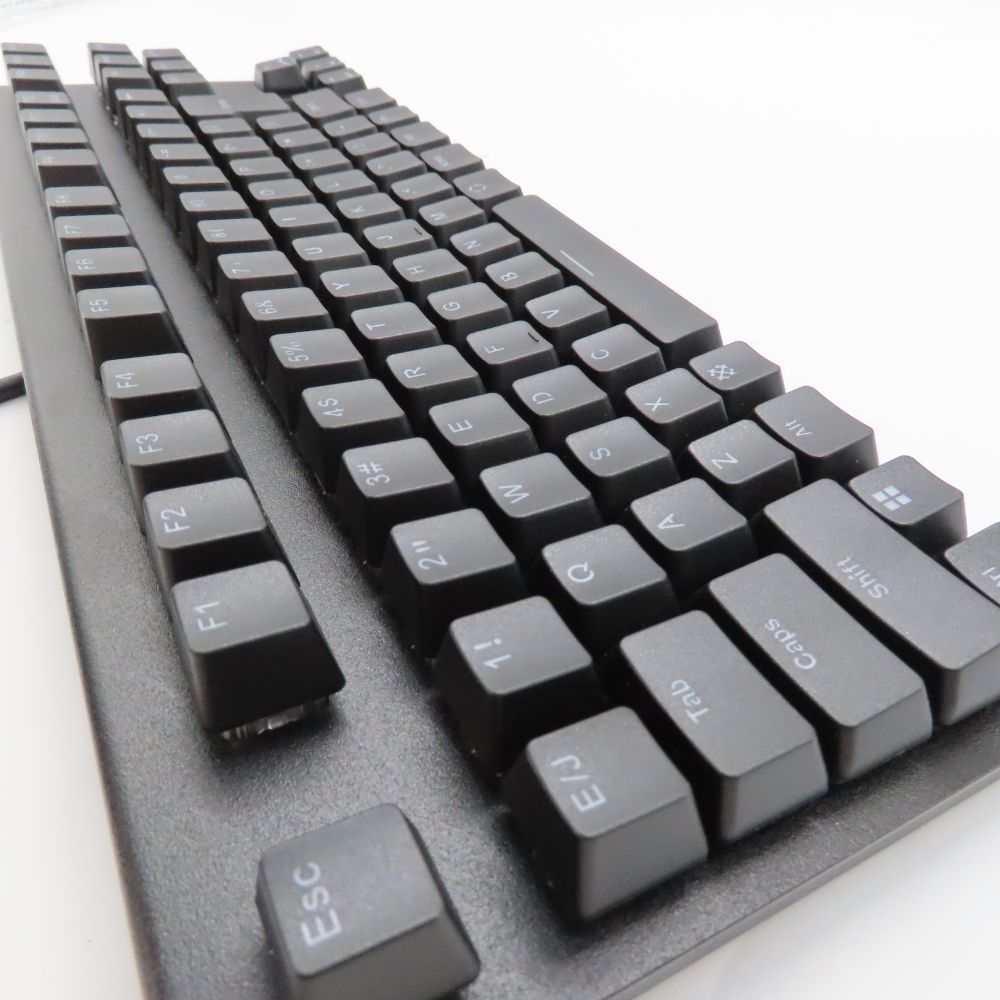 REALFORCE GX1 30g荷重ブラック X1UC13 [有線 /USB] 【公式通販】