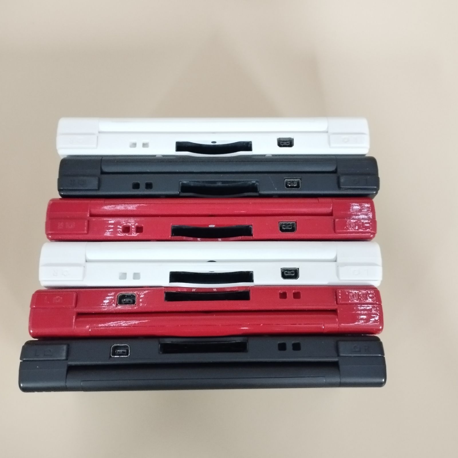 Nintendo ニンテンドー 任天堂 DS 6台セット ジャンク S13484】ジャンク DSi 6台 セット まとめて NintendoDS