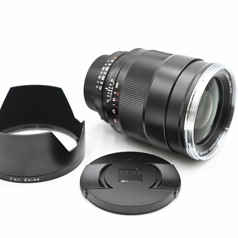 Carl Zeiss カール ツァイス Distagon T* 35mm F/1.4 ZF.2 レンズ