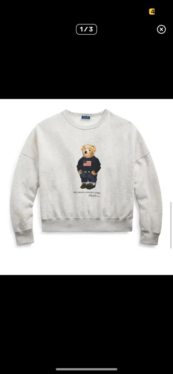 ポロ Ralph Lauren ラルフローレン トレーナー