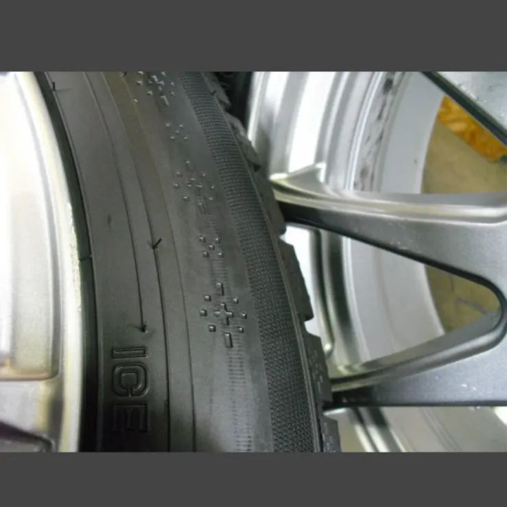 超バリ山 90ノア