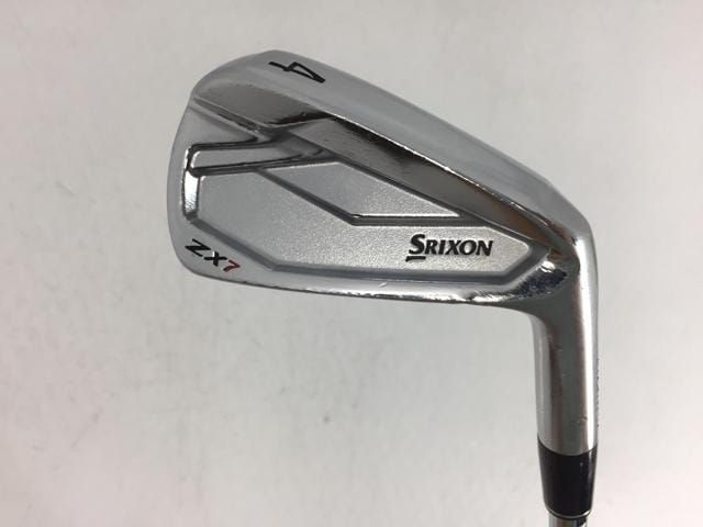 あい（他の方は購入をお控え下さい） 返品OK 【中古ゴルフクラブ】ダンロップ スリクソン(SRIXON) ZX7